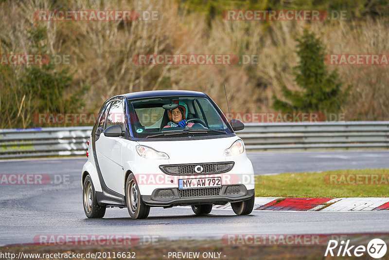 Bild #20116632 - Touristenfahrten Nürburgring Nordschleife (19.03.2023)