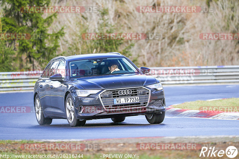 Bild #20116744 - Touristenfahrten Nürburgring Nordschleife (19.03.2023)