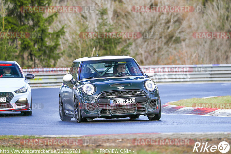 Bild #20116781 - Touristenfahrten Nürburgring Nordschleife (19.03.2023)