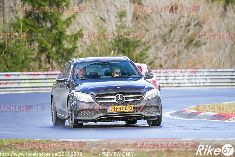 Bild #20116809 - Touristenfahrten Nürburgring Nordschleife (19.03.2023)