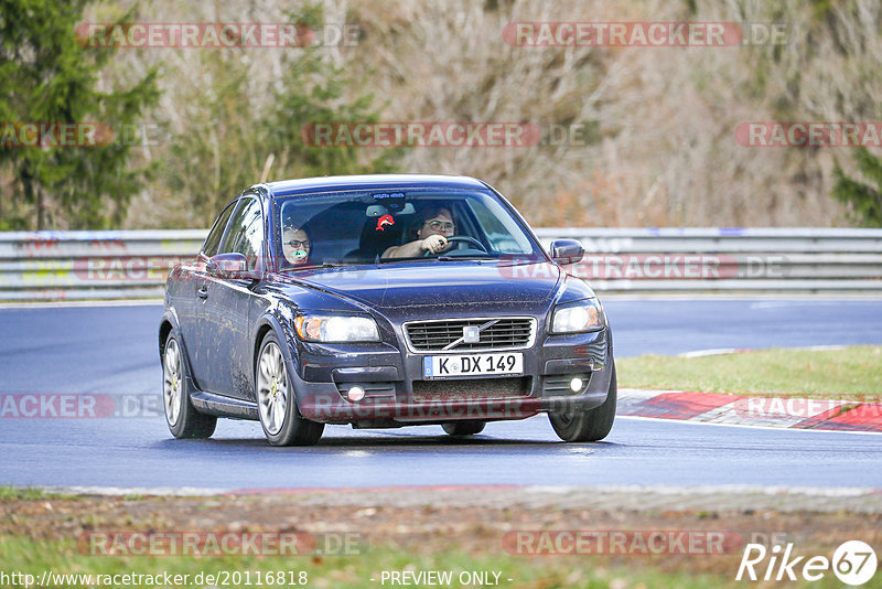 Bild #20116818 - Touristenfahrten Nürburgring Nordschleife (19.03.2023)