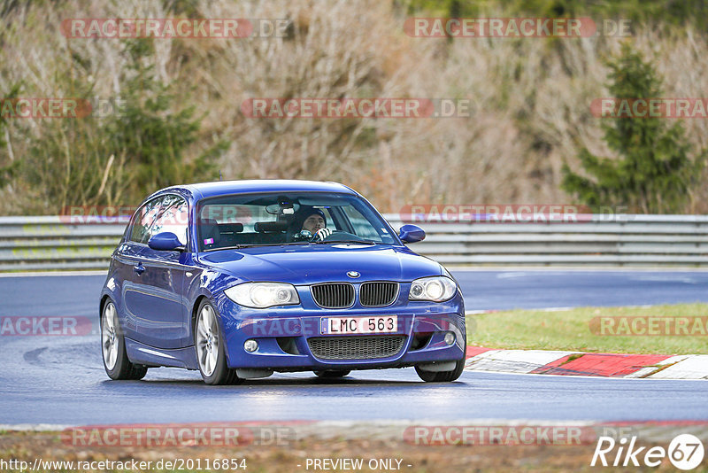 Bild #20116854 - Touristenfahrten Nürburgring Nordschleife (19.03.2023)