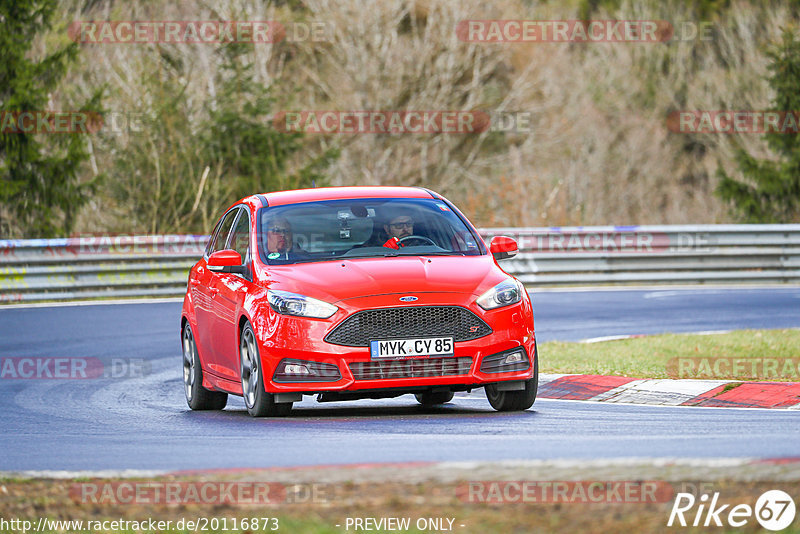 Bild #20116873 - Touristenfahrten Nürburgring Nordschleife (19.03.2023)