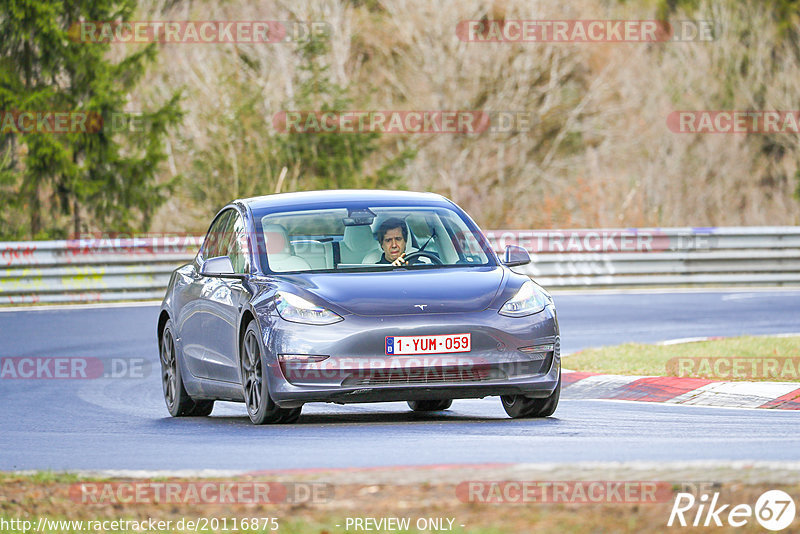 Bild #20116875 - Touristenfahrten Nürburgring Nordschleife (19.03.2023)