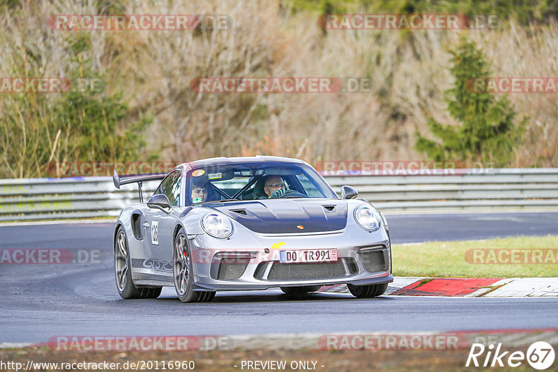 Bild #20116960 - Touristenfahrten Nürburgring Nordschleife (19.03.2023)