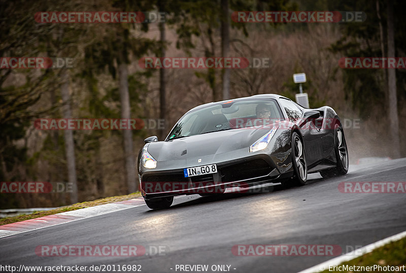 Bild #20116982 - Touristenfahrten Nürburgring Nordschleife (19.03.2023)