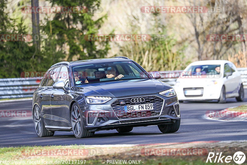 Bild #20117197 - Touristenfahrten Nürburgring Nordschleife (19.03.2023)