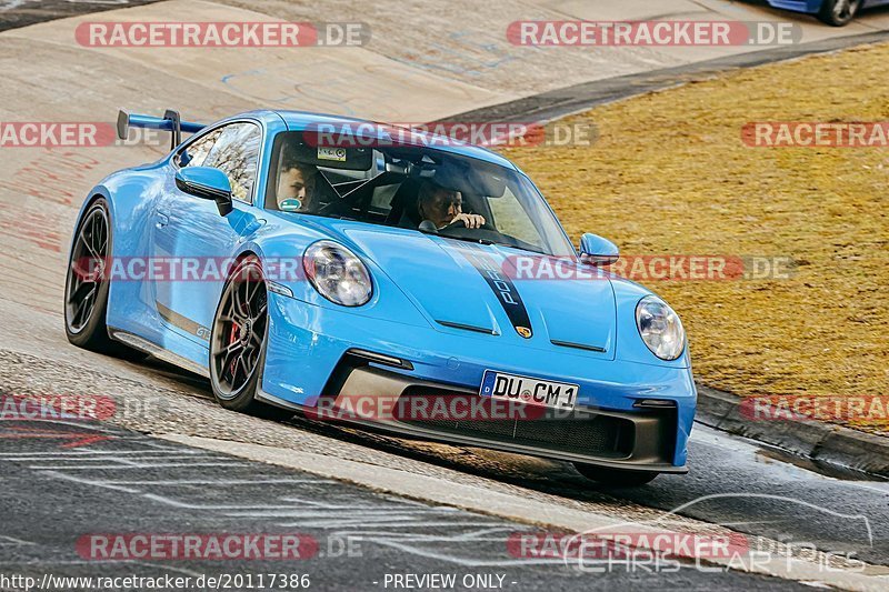 Bild #20117386 - Touristenfahrten Nürburgring Nordschleife (19.03.2023)