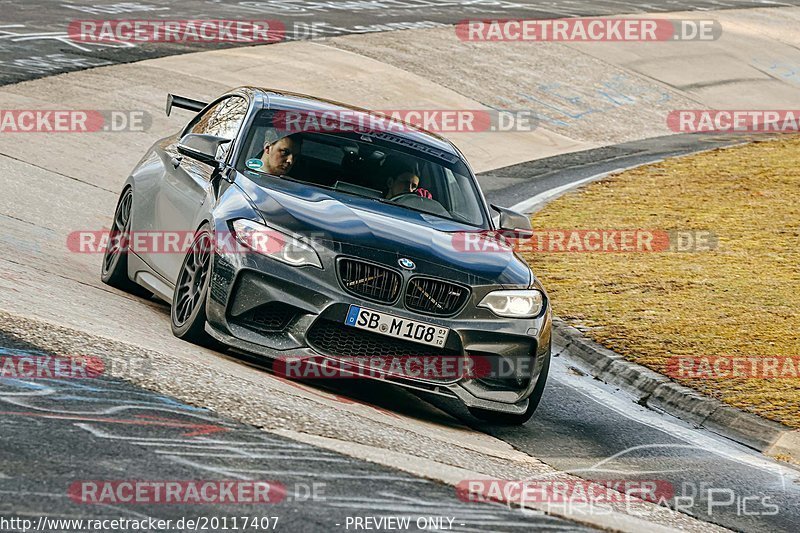 Bild #20117407 - Touristenfahrten Nürburgring Nordschleife (19.03.2023)