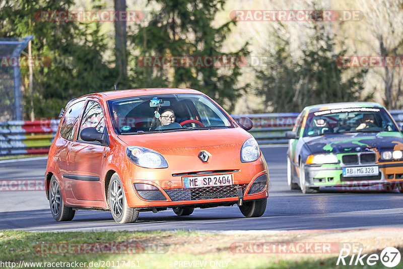 Bild #20117451 - Touristenfahrten Nürburgring Nordschleife (19.03.2023)