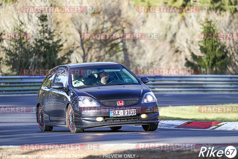 Bild #20117458 - Touristenfahrten Nürburgring Nordschleife (19.03.2023)