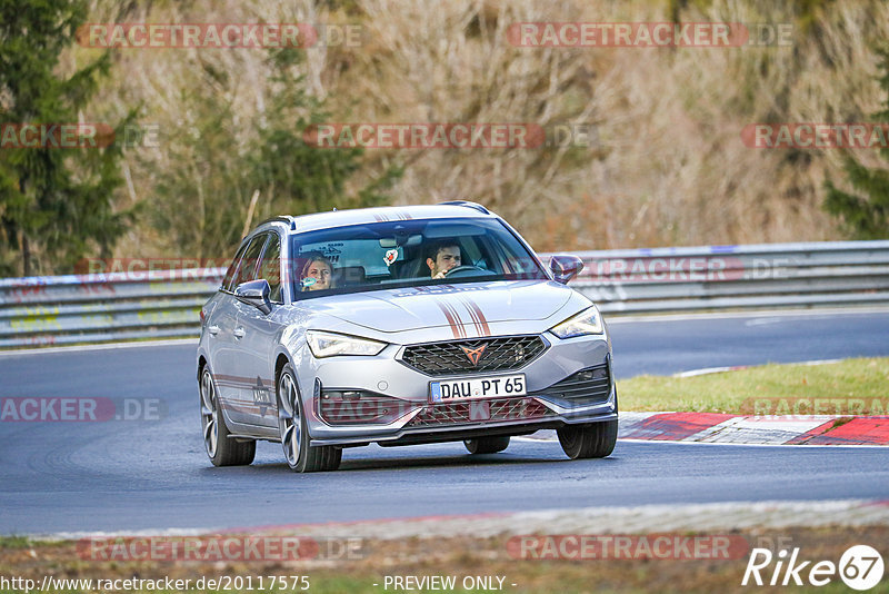 Bild #20117575 - Touristenfahrten Nürburgring Nordschleife (19.03.2023)