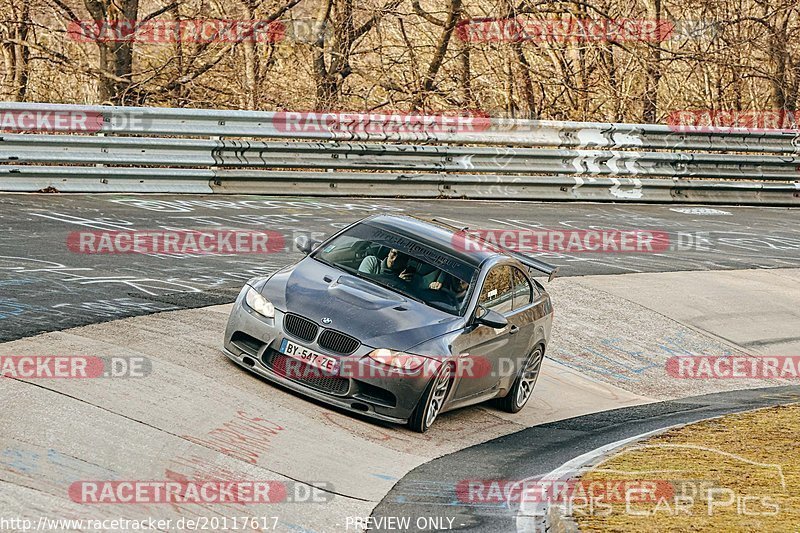 Bild #20117617 - Touristenfahrten Nürburgring Nordschleife (19.03.2023)