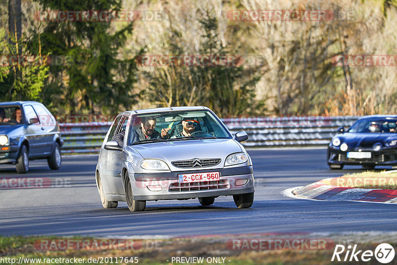 Bild #20117645 - Touristenfahrten Nürburgring Nordschleife (19.03.2023)