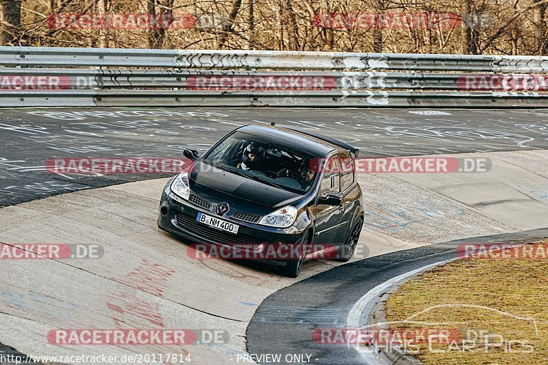 Bild #20117814 - Touristenfahrten Nürburgring Nordschleife (19.03.2023)