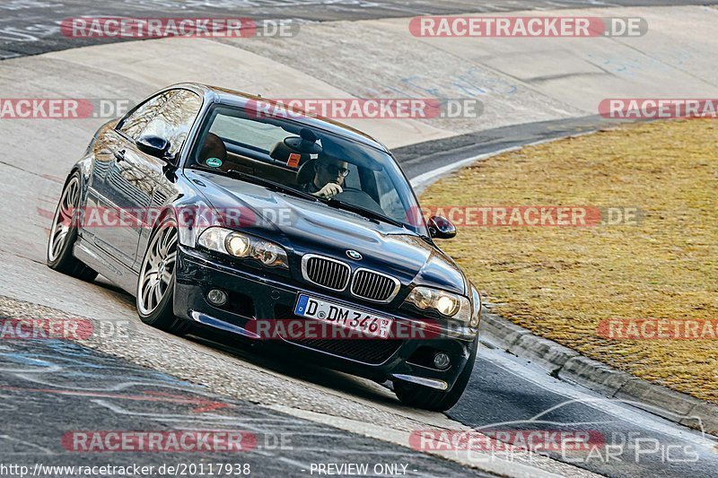 Bild #20117938 - Touristenfahrten Nürburgring Nordschleife (19.03.2023)