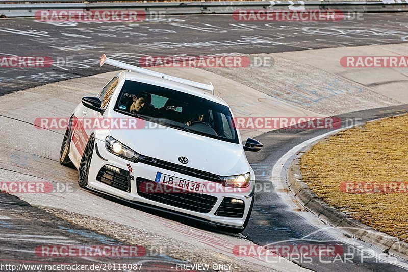 Bild #20118087 - Touristenfahrten Nürburgring Nordschleife (19.03.2023)