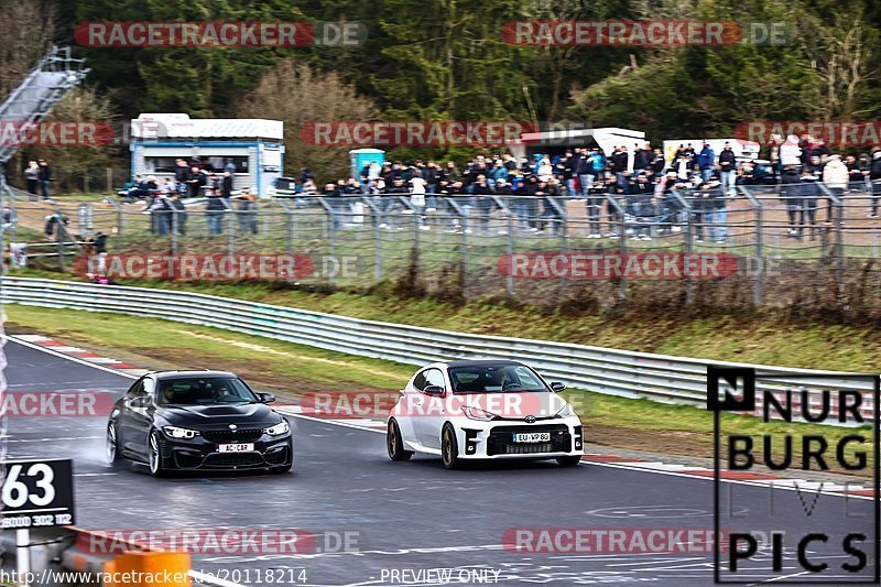 Bild #20118214 - Touristenfahrten Nürburgring Nordschleife (19.03.2023)