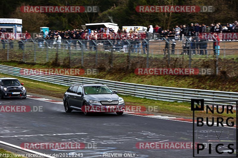 Bild #20118243 - Touristenfahrten Nürburgring Nordschleife (19.03.2023)