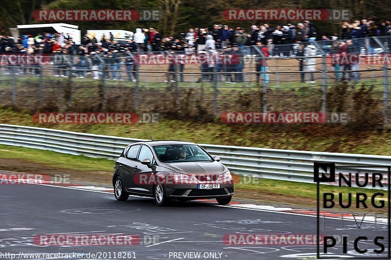 Bild #20118261 - Touristenfahrten Nürburgring Nordschleife (19.03.2023)