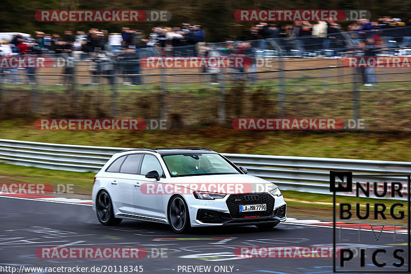 Bild #20118345 - Touristenfahrten Nürburgring Nordschleife (19.03.2023)