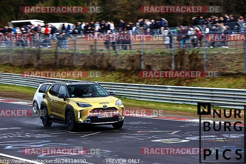 Bild #20118390 - Touristenfahrten Nürburgring Nordschleife (19.03.2023)