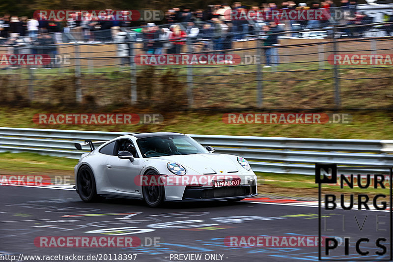 Bild #20118397 - Touristenfahrten Nürburgring Nordschleife (19.03.2023)