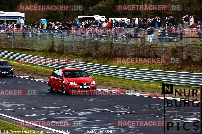 Bild #20118493 - Touristenfahrten Nürburgring Nordschleife (19.03.2023)