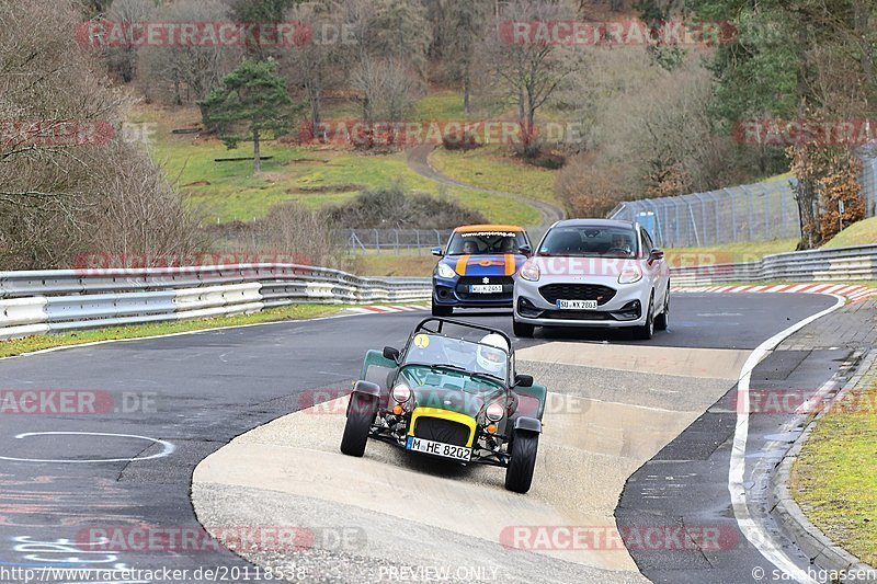 Bild #20118538 - Touristenfahrten Nürburgring Nordschleife (19.03.2023)