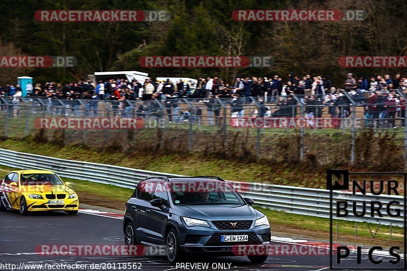 Bild #20118562 - Touristenfahrten Nürburgring Nordschleife (19.03.2023)