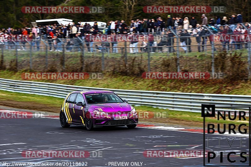 Bild #20118622 - Touristenfahrten Nürburgring Nordschleife (19.03.2023)