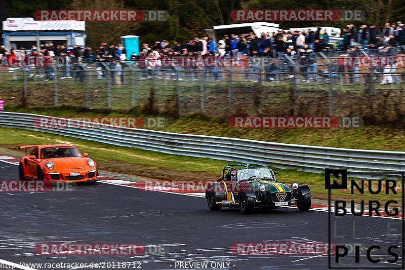 Bild #20118712 - Touristenfahrten Nürburgring Nordschleife (19.03.2023)