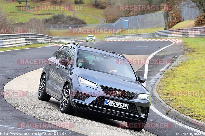 Bild #20118714 - Touristenfahrten Nürburgring Nordschleife (19.03.2023)