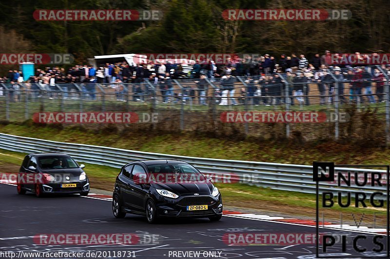 Bild #20118731 - Touristenfahrten Nürburgring Nordschleife (19.03.2023)