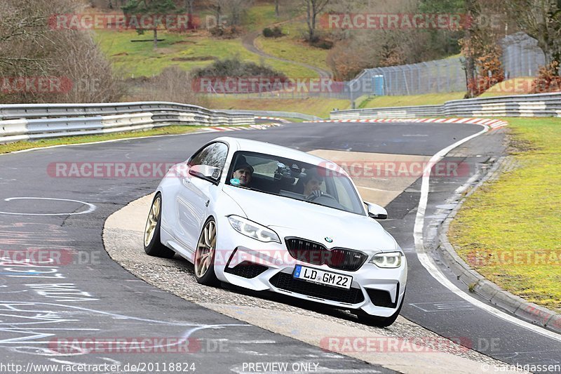 Bild #20118824 - Touristenfahrten Nürburgring Nordschleife (19.03.2023)