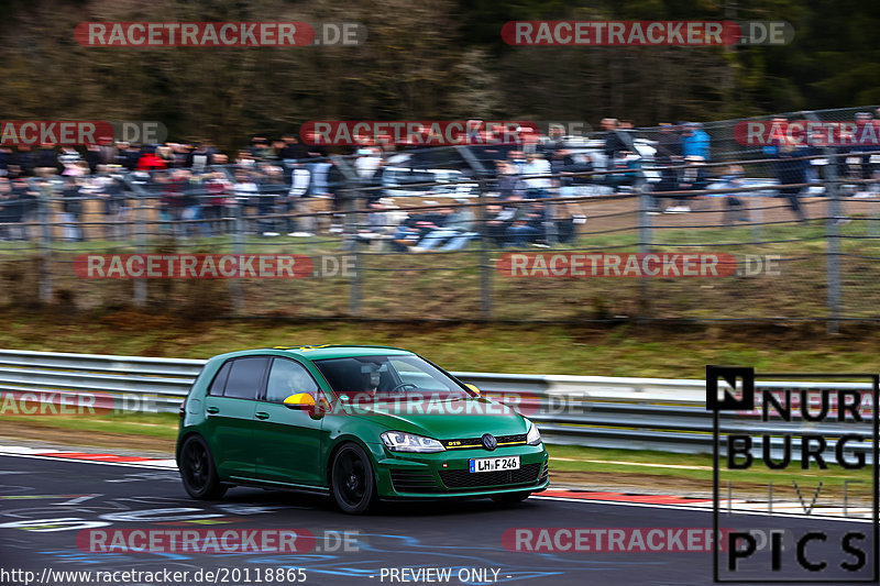 Bild #20118865 - Touristenfahrten Nürburgring Nordschleife (19.03.2023)