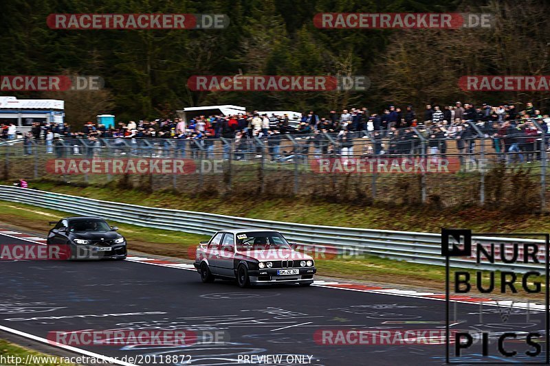 Bild #20118872 - Touristenfahrten Nürburgring Nordschleife (19.03.2023)