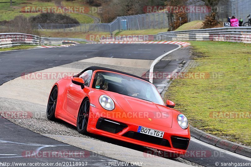 Bild #20118917 - Touristenfahrten Nürburgring Nordschleife (19.03.2023)