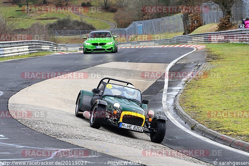 Bild #20119027 - Touristenfahrten Nürburgring Nordschleife (19.03.2023)