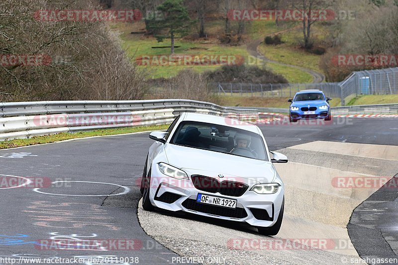 Bild #20119038 - Touristenfahrten Nürburgring Nordschleife (19.03.2023)