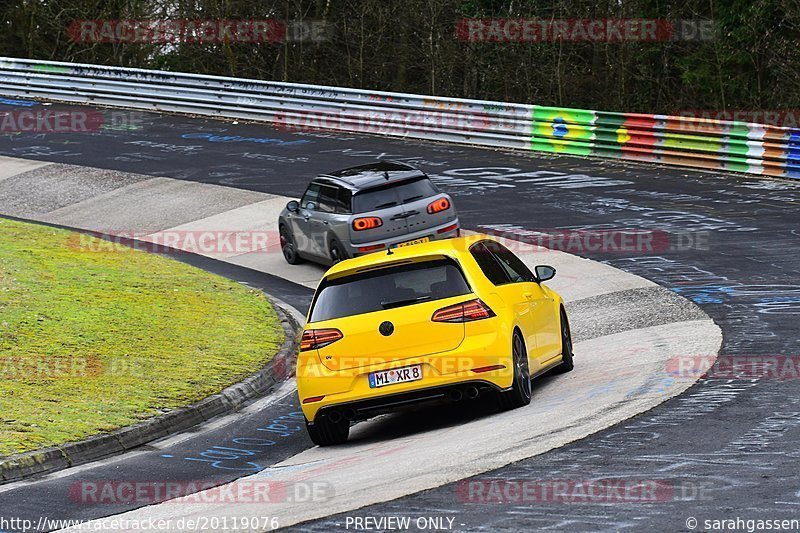 Bild #20119076 - Touristenfahrten Nürburgring Nordschleife (19.03.2023)