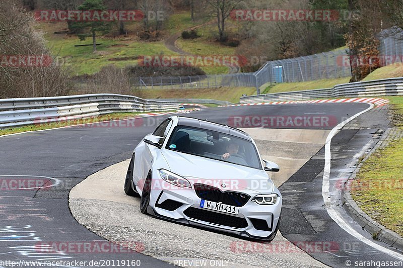 Bild #20119160 - Touristenfahrten Nürburgring Nordschleife (19.03.2023)