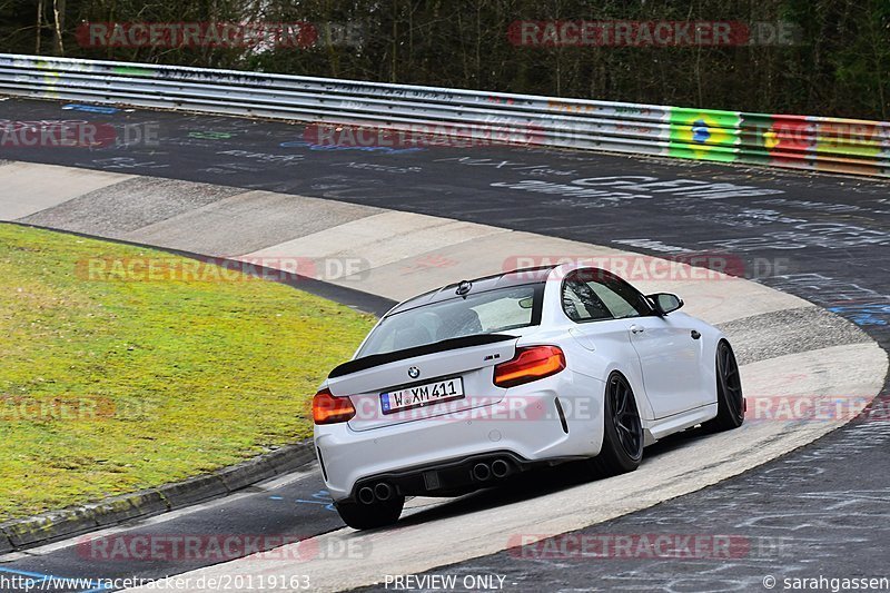 Bild #20119163 - Touristenfahrten Nürburgring Nordschleife (19.03.2023)