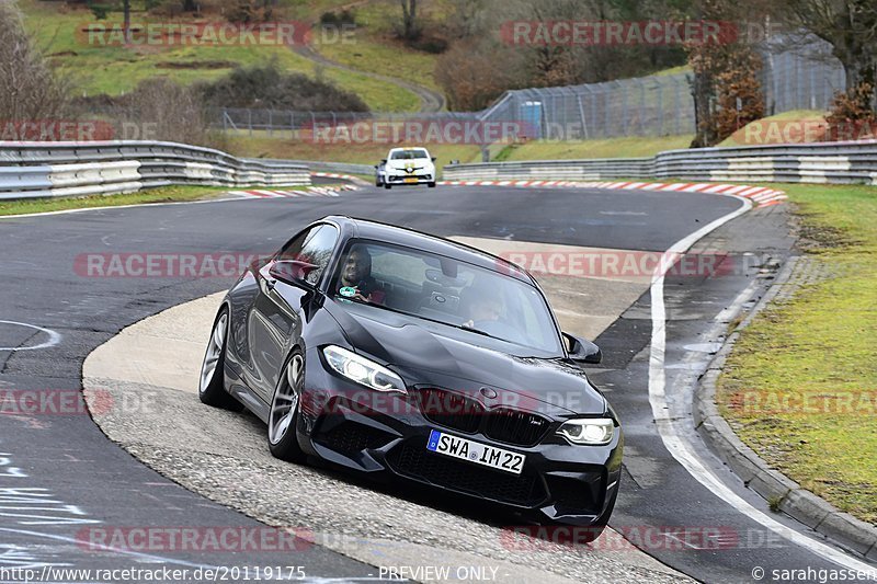 Bild #20119175 - Touristenfahrten Nürburgring Nordschleife (19.03.2023)