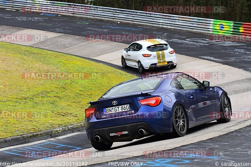 Bild #20119182 - Touristenfahrten Nürburgring Nordschleife (19.03.2023)