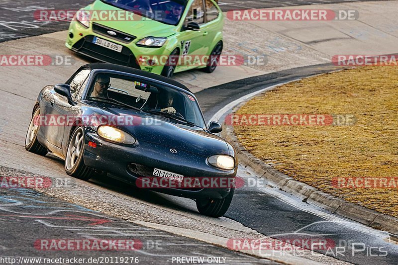 Bild #20119276 - Touristenfahrten Nürburgring Nordschleife (19.03.2023)