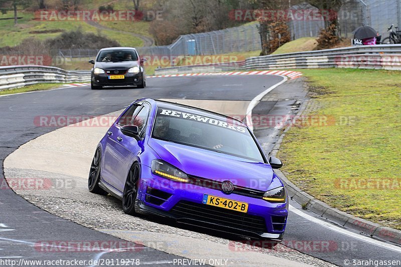 Bild #20119278 - Touristenfahrten Nürburgring Nordschleife (19.03.2023)