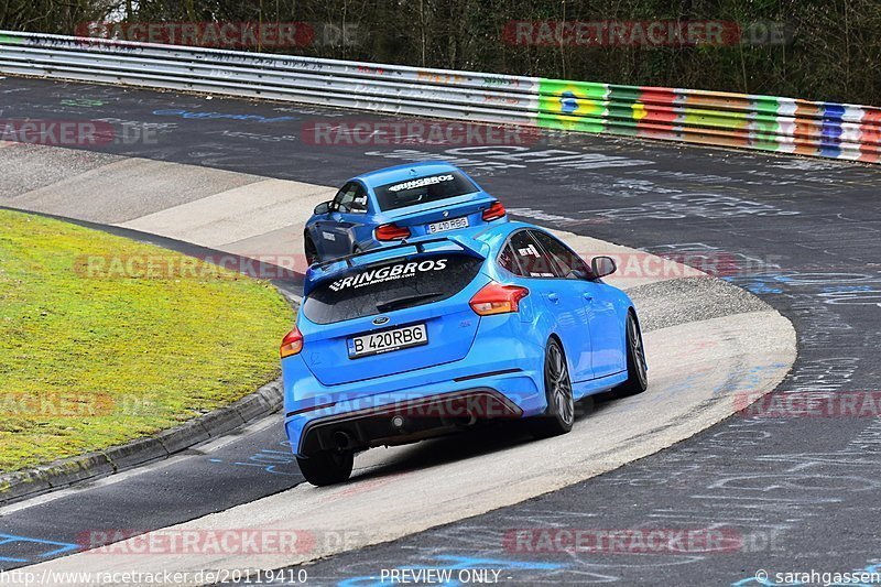 Bild #20119410 - Touristenfahrten Nürburgring Nordschleife (19.03.2023)