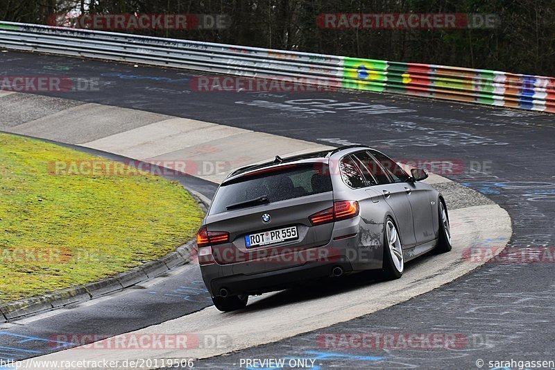 Bild #20119506 - Touristenfahrten Nürburgring Nordschleife (19.03.2023)