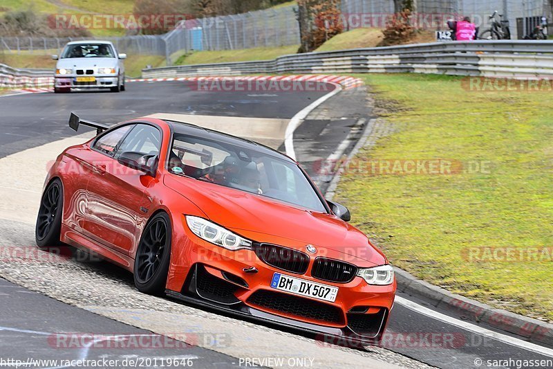 Bild #20119646 - Touristenfahrten Nürburgring Nordschleife (19.03.2023)